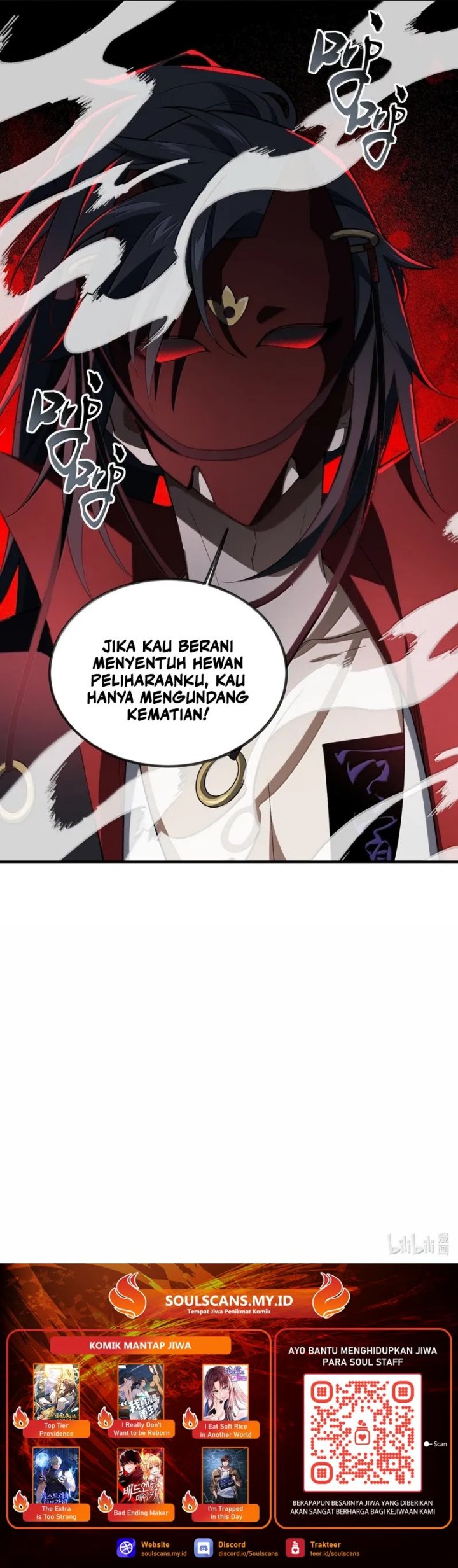 I Work Nine To Five In The Immortal Cultivation World Chapter 82 Gambar 23