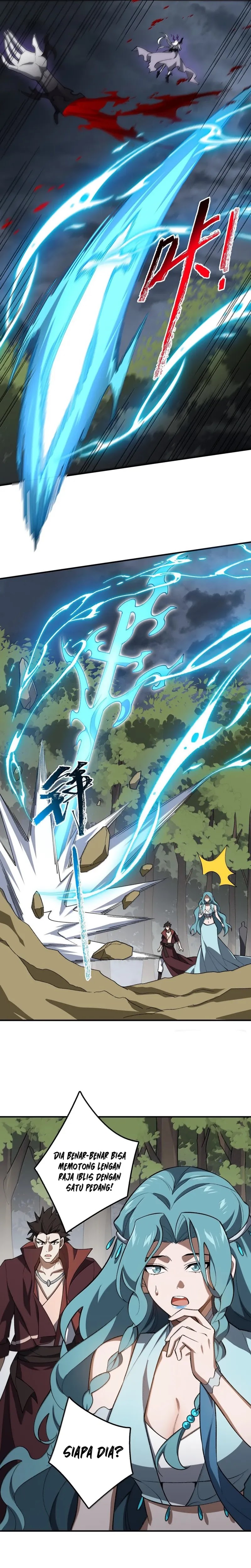 I Work Nine To Five In The Immortal Cultivation World Chapter 83 Gambar 3