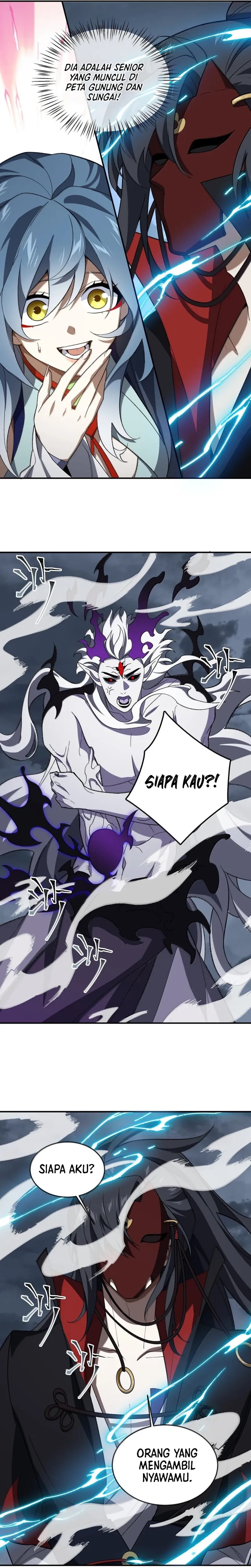 I Work Nine To Five In The Immortal Cultivation World Chapter 83 Gambar 5