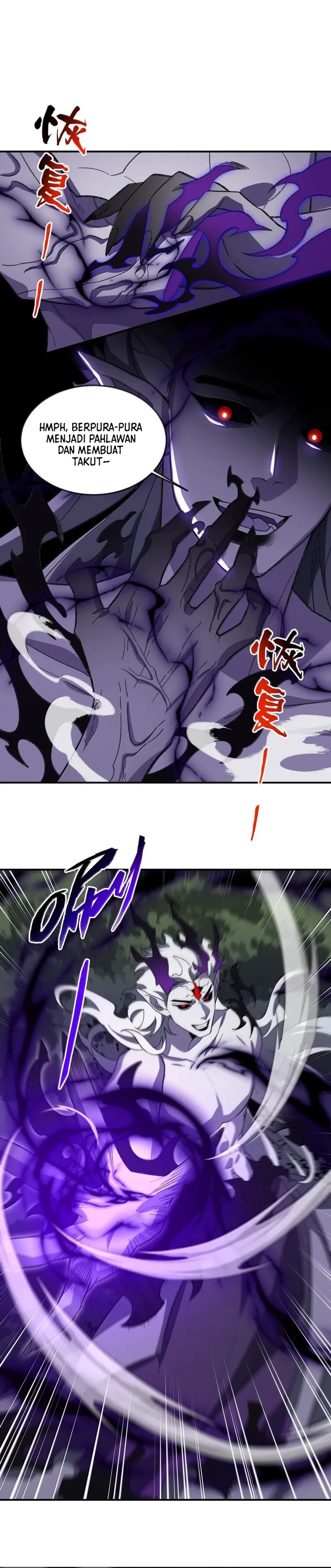 I Work Nine To Five In The Immortal Cultivation World Chapter 83 Gambar 6