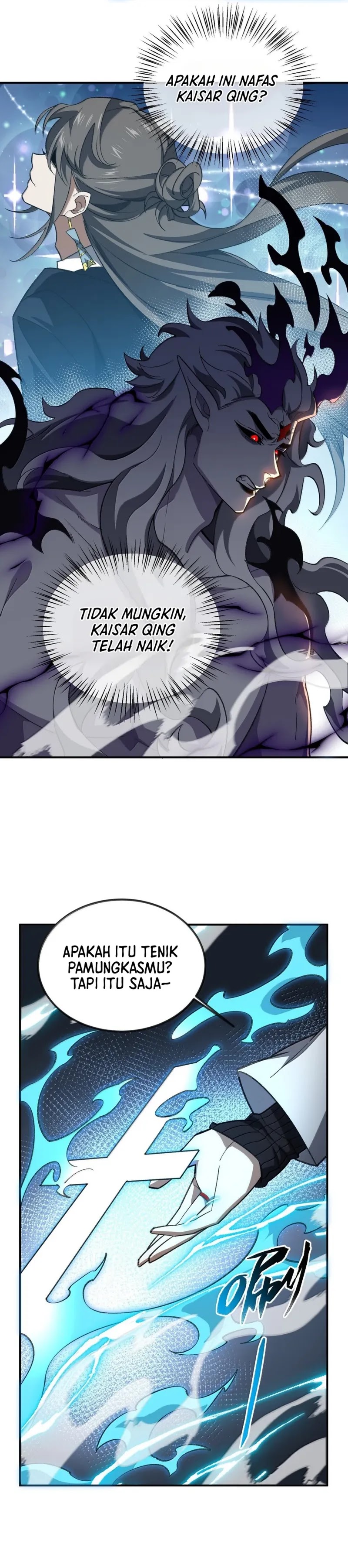 I Work Nine To Five In The Immortal Cultivation World Chapter 83 Gambar 8