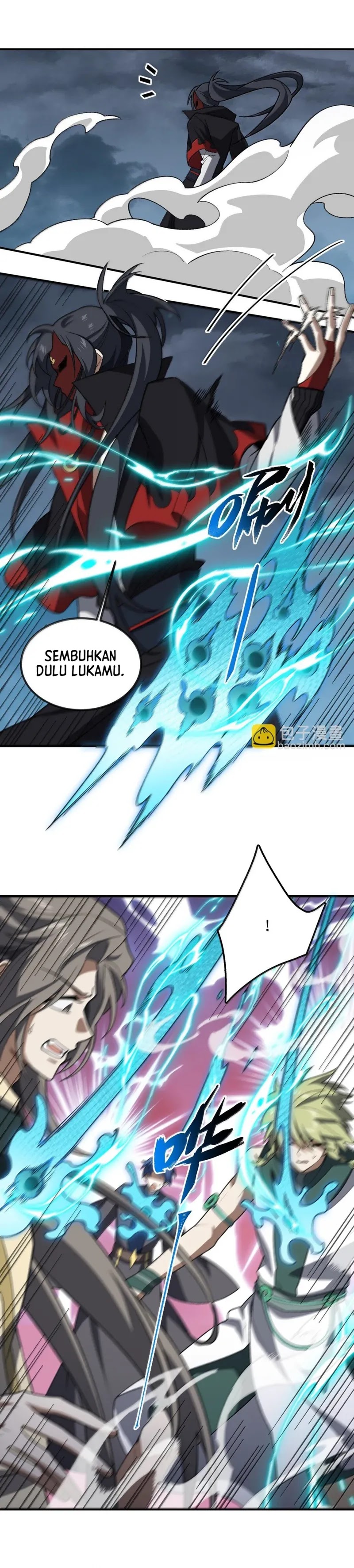 I Work Nine To Five In The Immortal Cultivation World Chapter 83 Gambar 11
