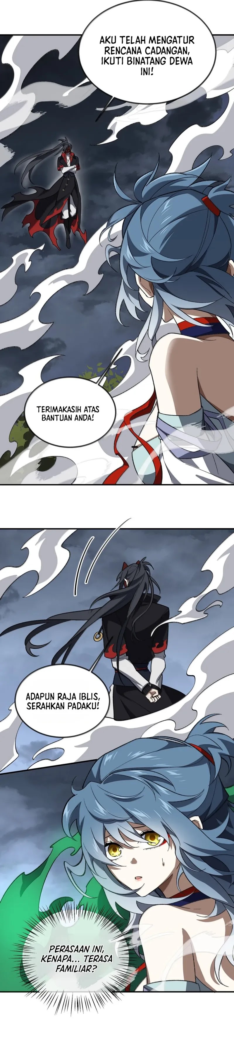 I Work Nine To Five In The Immortal Cultivation World Chapter 83 Gambar 14