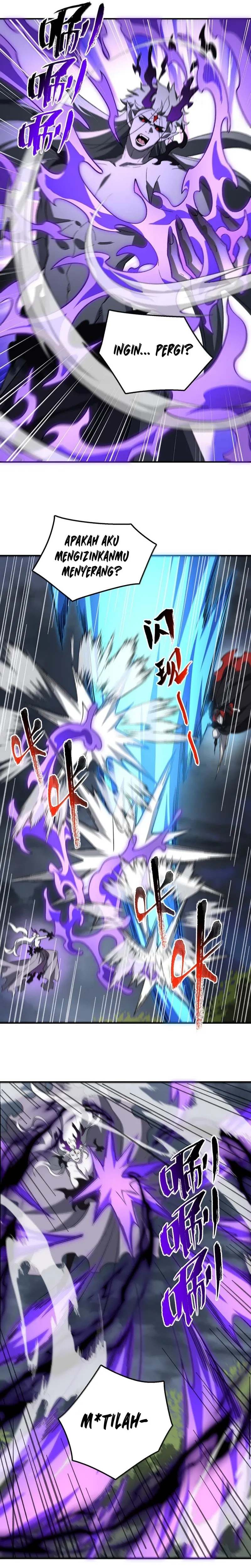 I Work Nine To Five In The Immortal Cultivation World Chapter 83 Gambar 15
