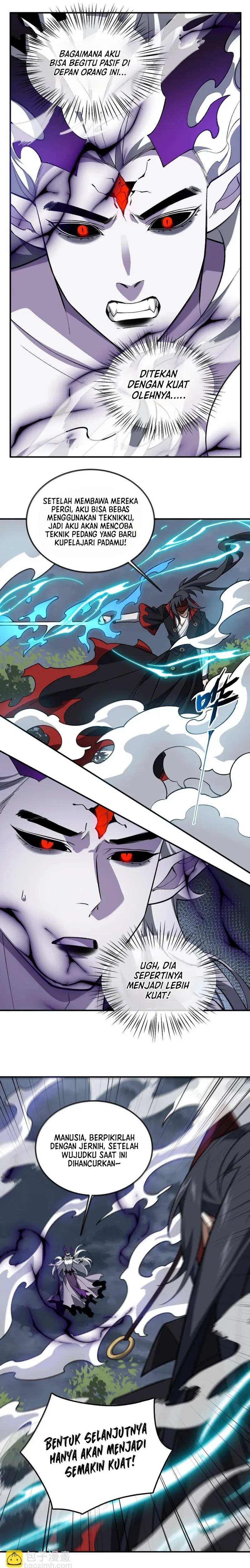 I Work Nine To Five In The Immortal Cultivation World Chapter 83 Gambar 17