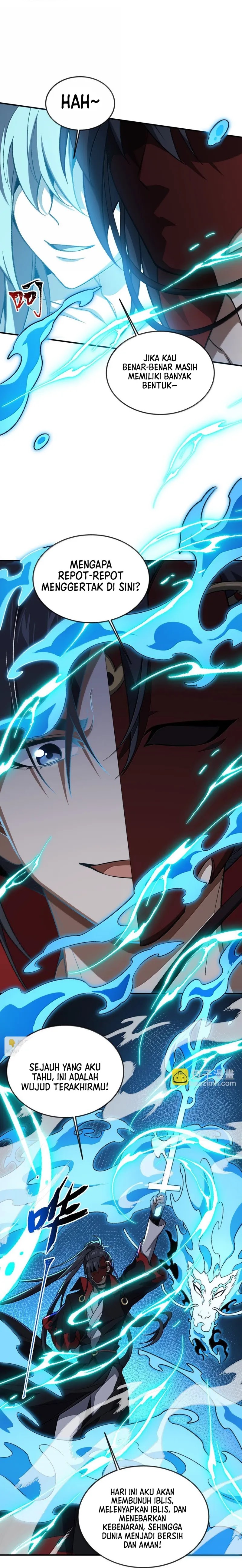 I Work Nine To Five In The Immortal Cultivation World Chapter 83 Gambar 18