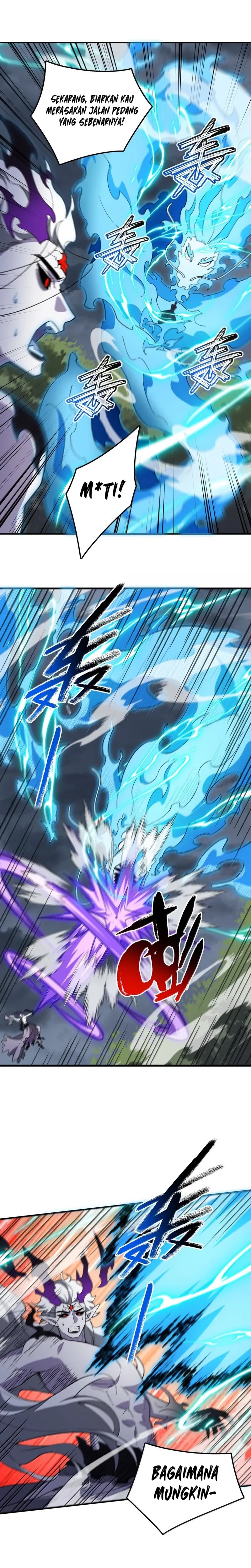 I Work Nine To Five In The Immortal Cultivation World Chapter 83 Gambar 19
