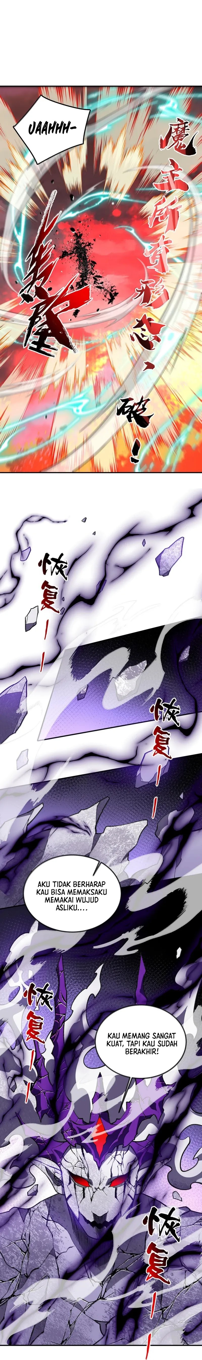 I Work Nine To Five In The Immortal Cultivation World Chapter 83 Gambar 20
