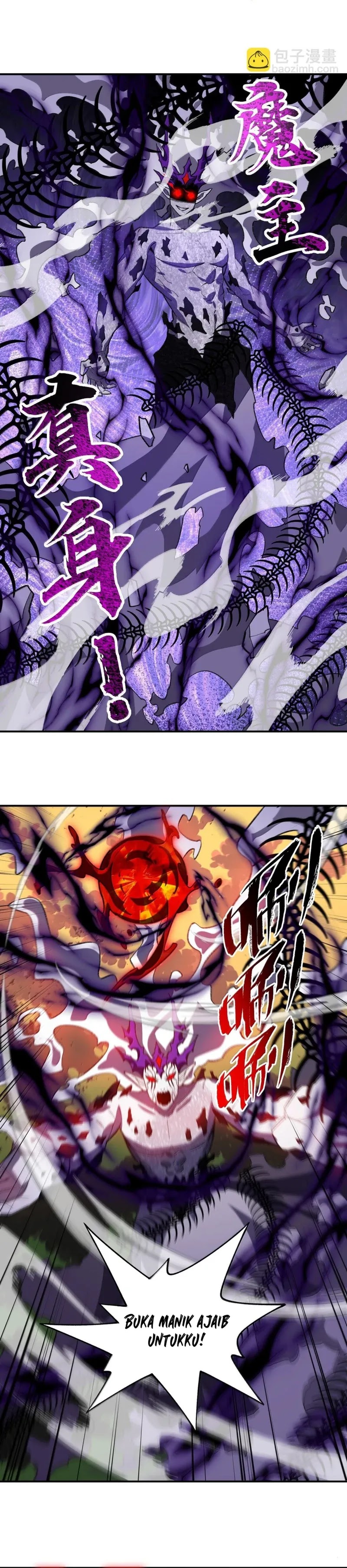 I Work Nine To Five In The Immortal Cultivation World Chapter 83 Gambar 21