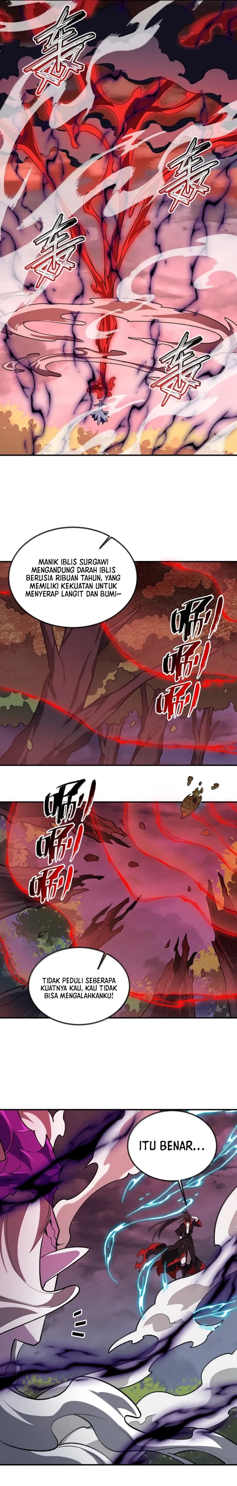 I Work Nine To Five In The Immortal Cultivation World Chapter 83 Gambar 22