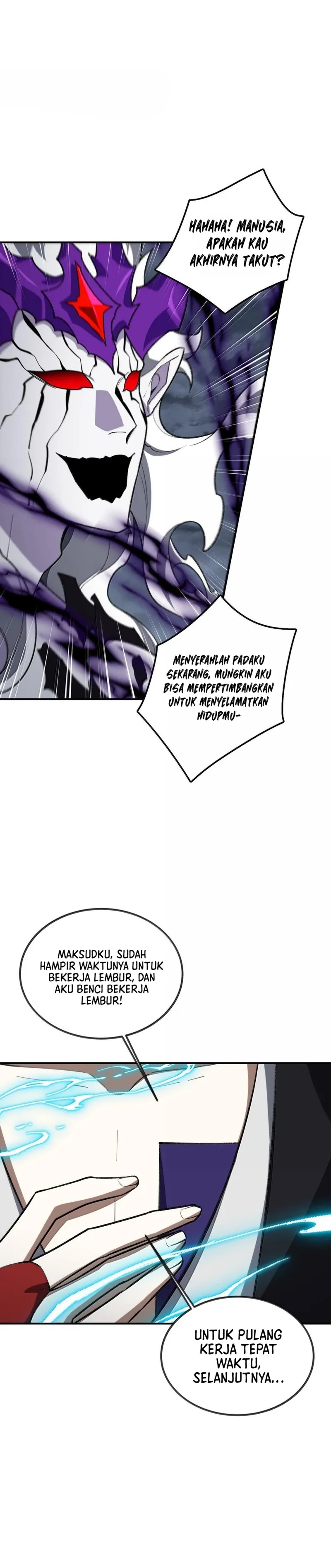I Work Nine To Five In The Immortal Cultivation World Chapter 83 Gambar 23