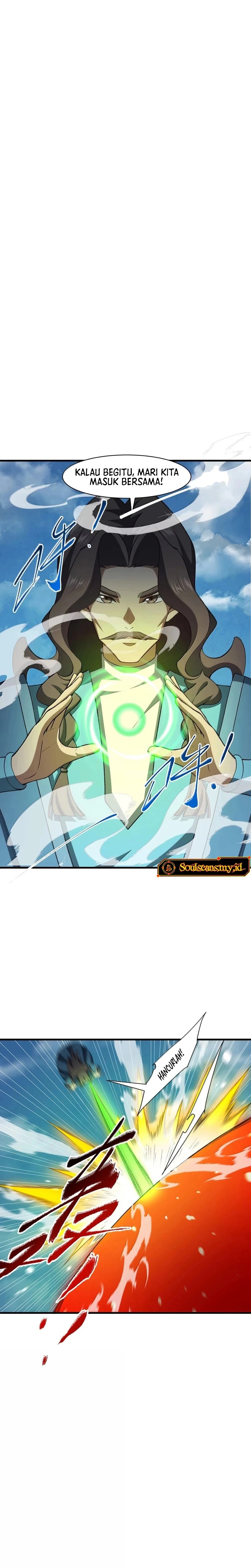 I Work Nine To Five In The Immortal Cultivation World Chapter 98 Gambar 2