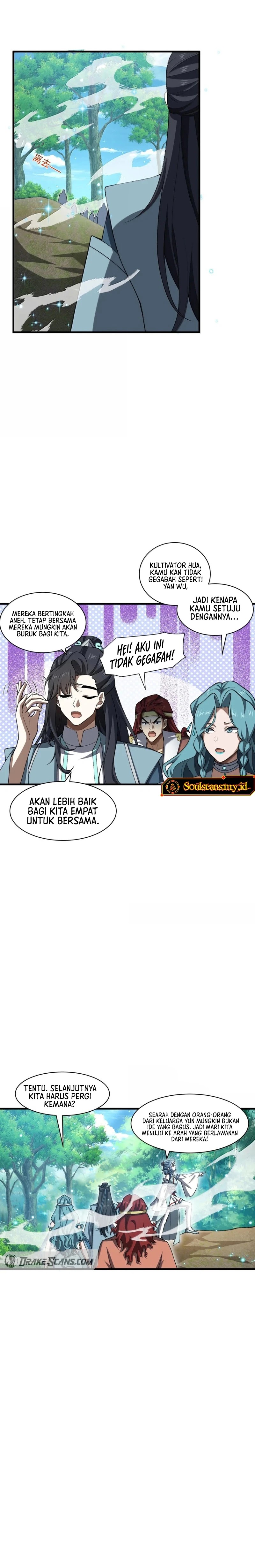 I Work Nine To Five In The Immortal Cultivation World Chapter 98 Gambar 7