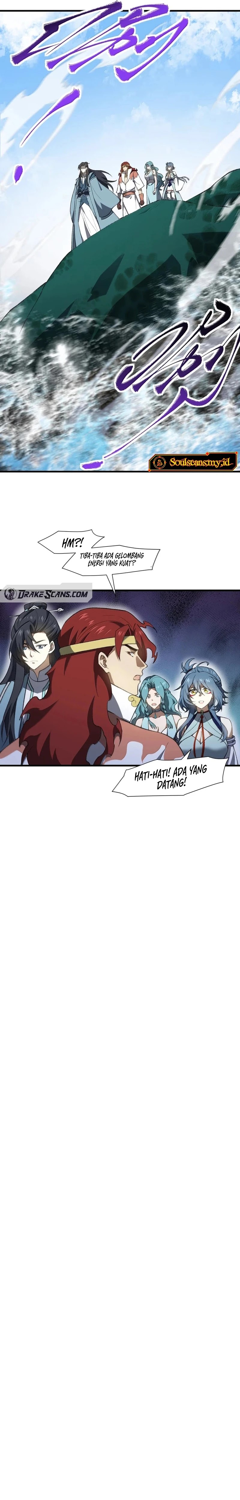 I Work Nine To Five In The Immortal Cultivation World Chapter 98 Gambar 18