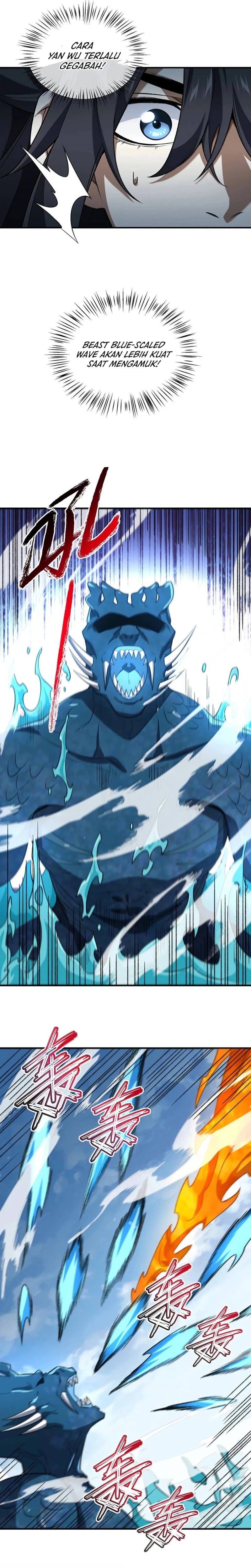 I Work Nine To Five In The Immortal Cultivation World Chapter 99 Gambar 3