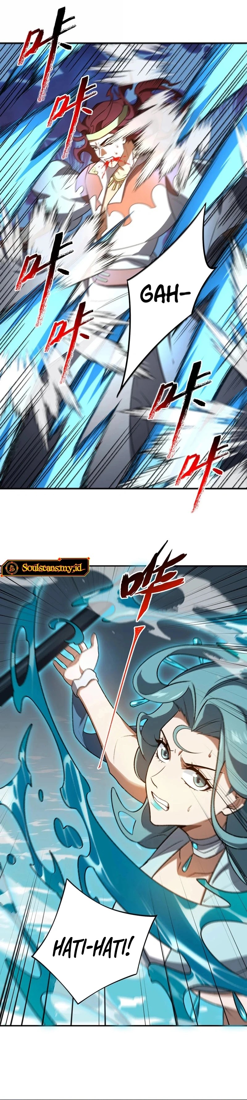 I Work Nine To Five In The Immortal Cultivation World Chapter 99 Gambar 4