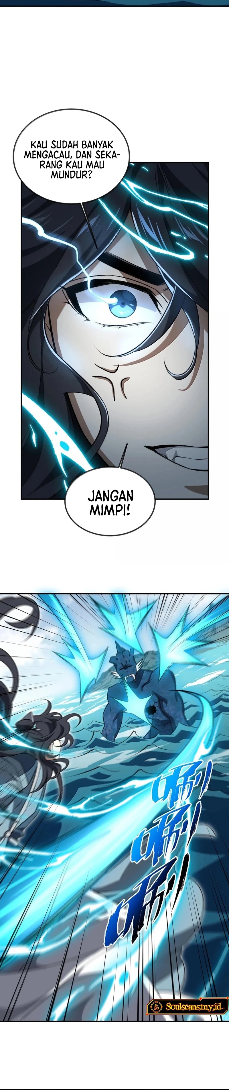 I Work Nine To Five In The Immortal Cultivation World Chapter 99 Gambar 11