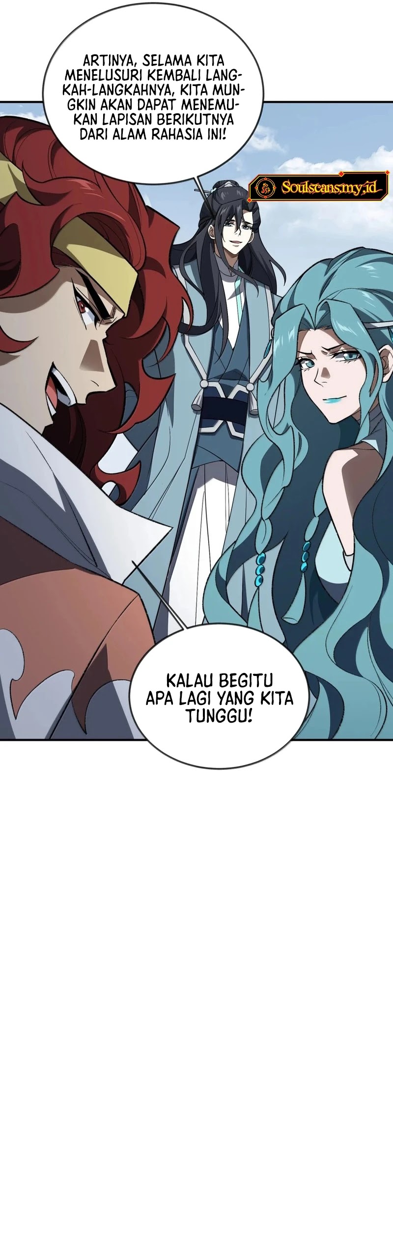 I Work Nine To Five In The Immortal Cultivation World Chapter 99 Gambar 23