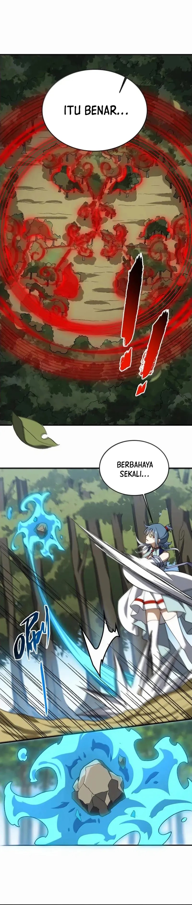 I Work Nine To Five In The Immortal Cultivation World Chapter 100 Gambar 7