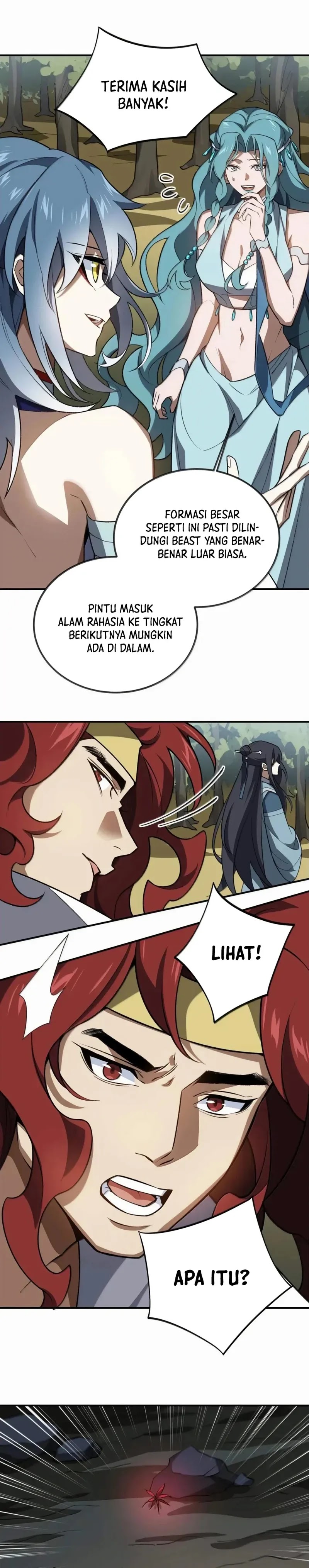 I Work Nine To Five In The Immortal Cultivation World Chapter 100 Gambar 9
