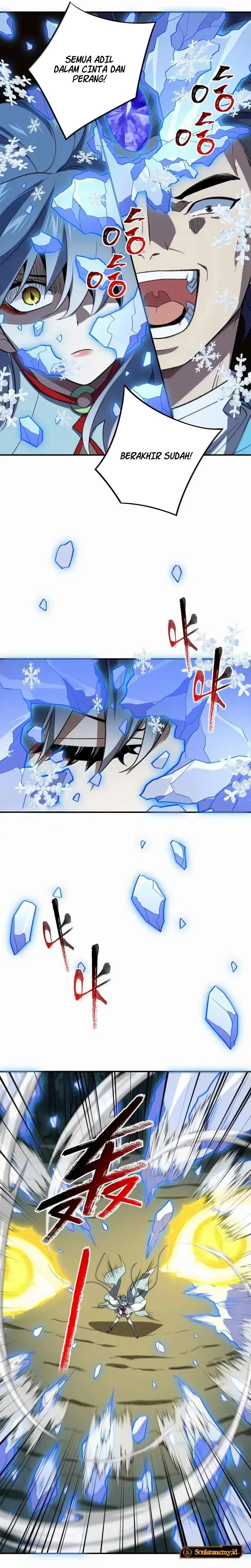I Work Nine To Five In The Immortal Cultivation World Chapter 102 Gambar 7