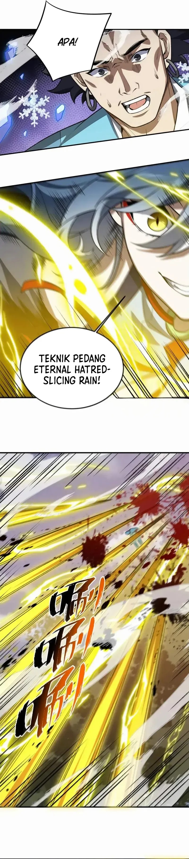 I Work Nine To Five In The Immortal Cultivation World Chapter 102 Gambar 8