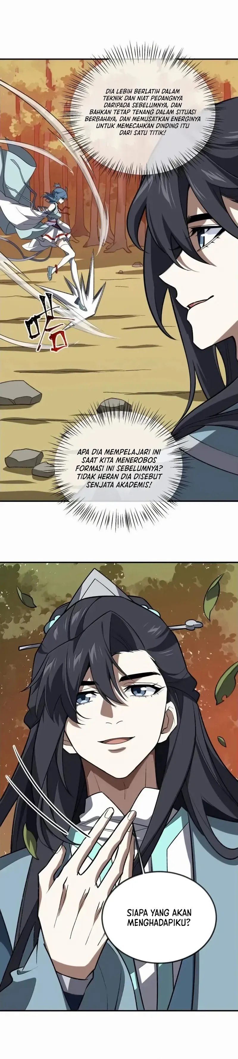 I Work Nine To Five In The Immortal Cultivation World Chapter 102 Gambar 10
