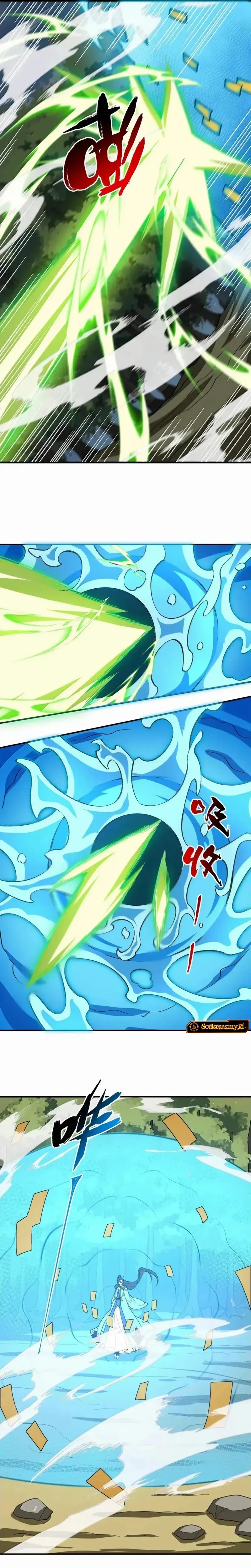 I Work Nine To Five In The Immortal Cultivation World Chapter 102 Gambar 14