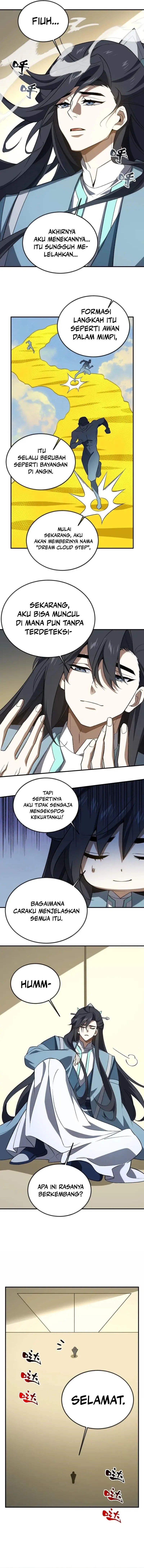 I Work Nine To Five In The Immortal Cultivation World Chapter 106 Gambar 4