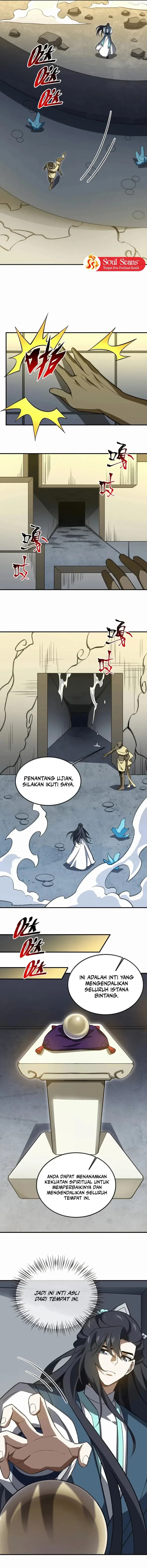 I Work Nine To Five In The Immortal Cultivation World Chapter 108 Gambar 7