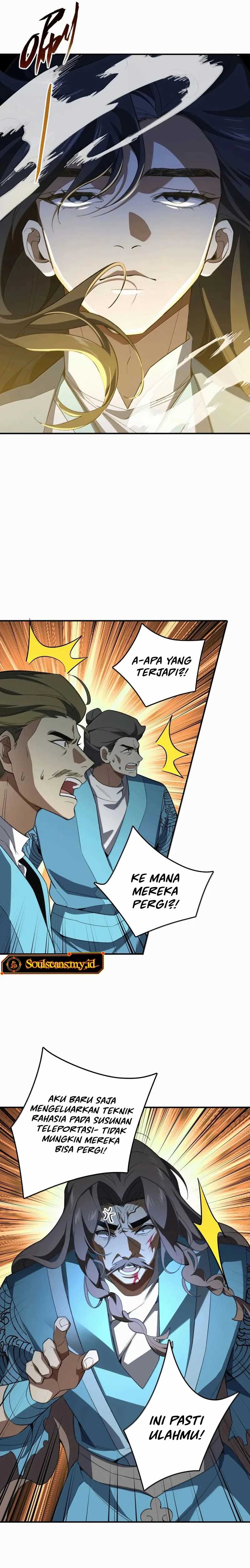 I Work Nine To Five In The Immortal Cultivation World Chapter 109 Gambar 13