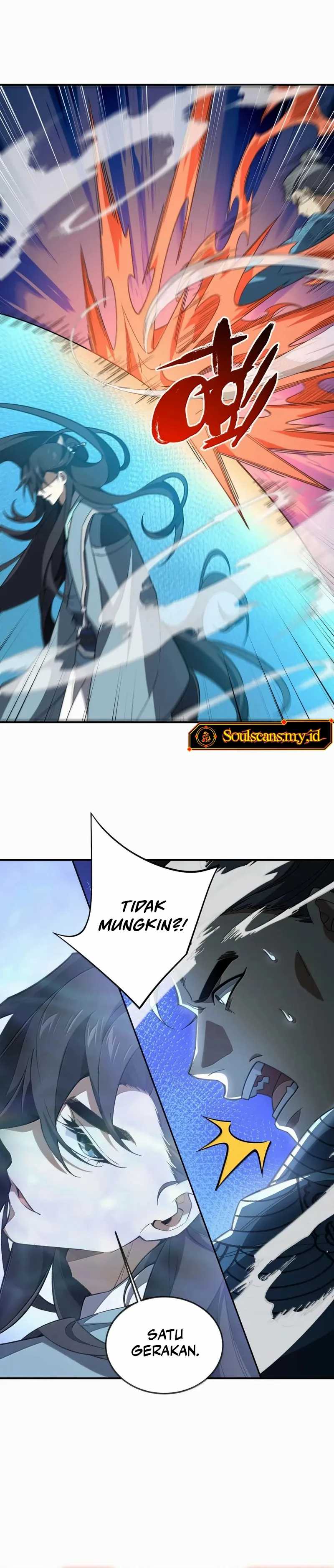 I Work Nine To Five In The Immortal Cultivation World Chapter 109 Gambar 17