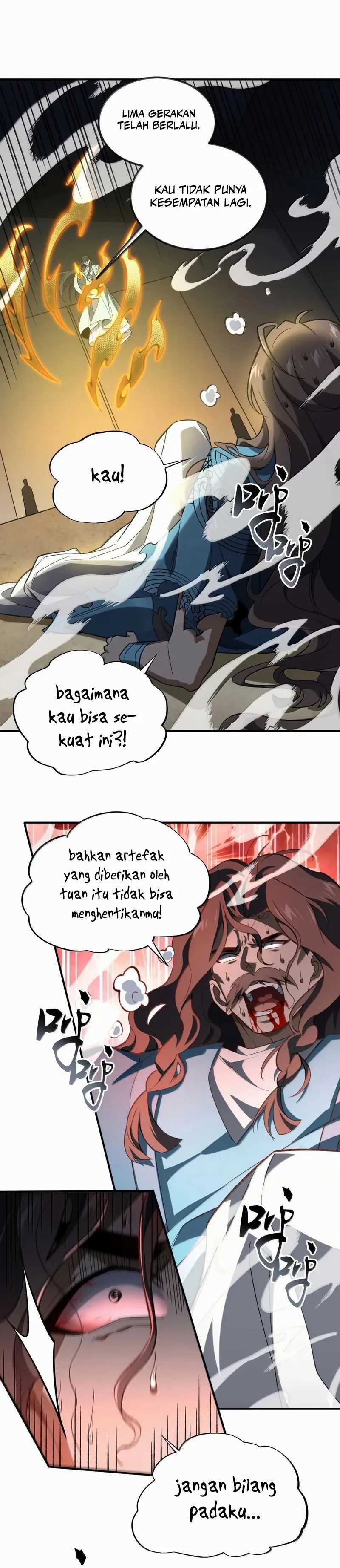I Work Nine To Five In The Immortal Cultivation World Chapter 110 Gambar 4