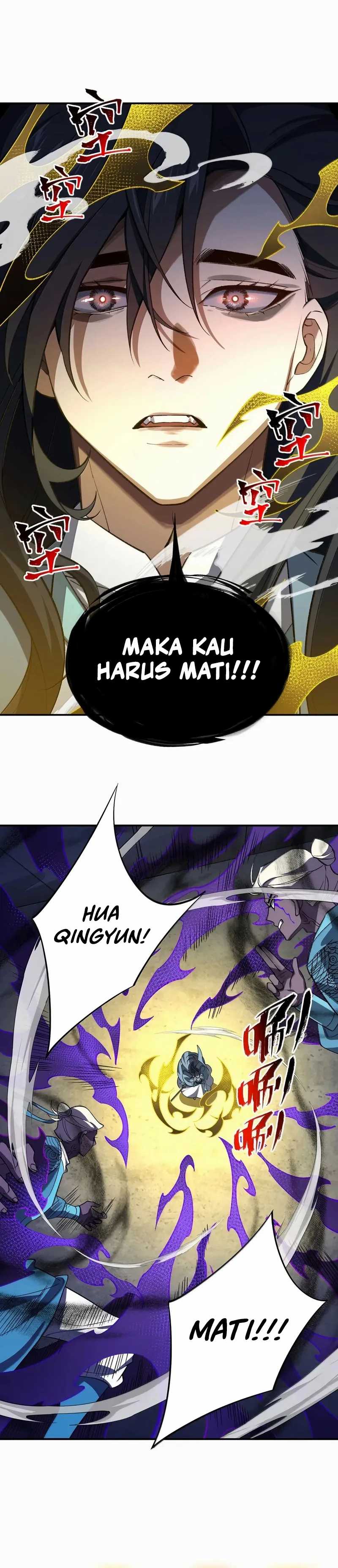 I Work Nine To Five In The Immortal Cultivation World Chapter 110 Gambar 8