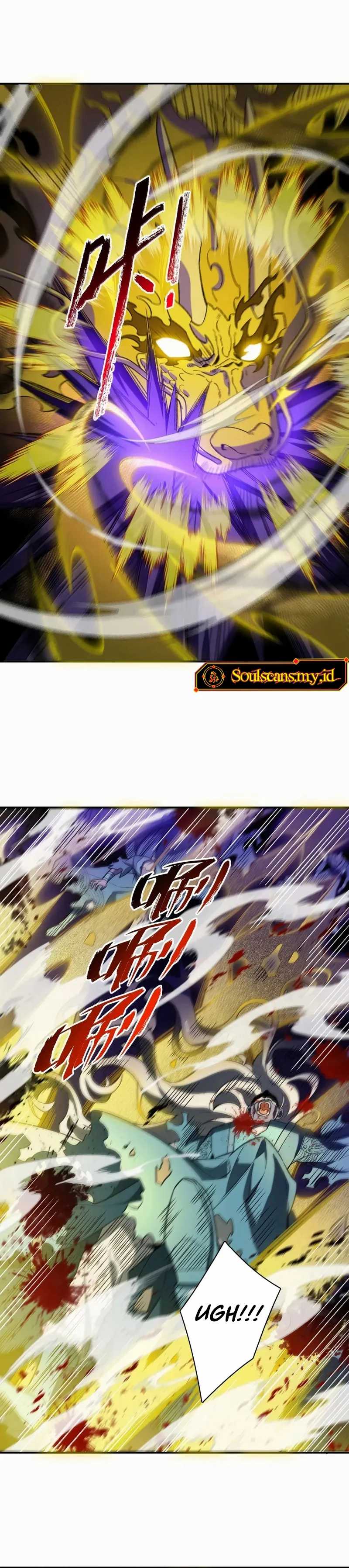 I Work Nine To Five In The Immortal Cultivation World Chapter 110 Gambar 10