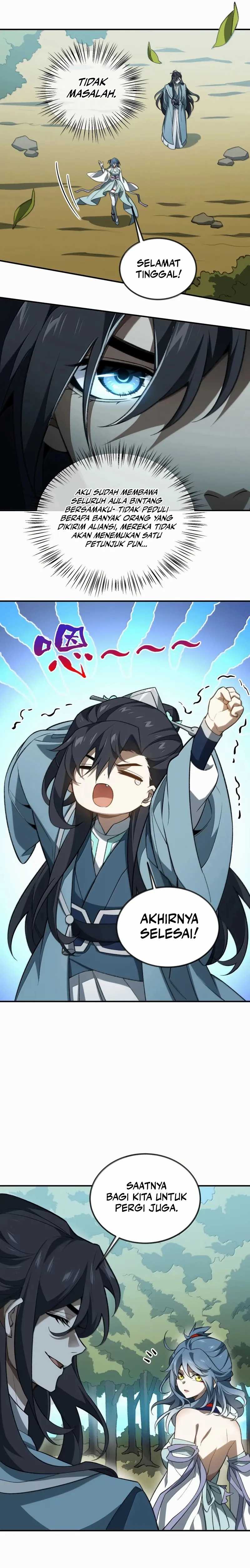 I Work Nine To Five In The Immortal Cultivation World Chapter 110 Gambar 16