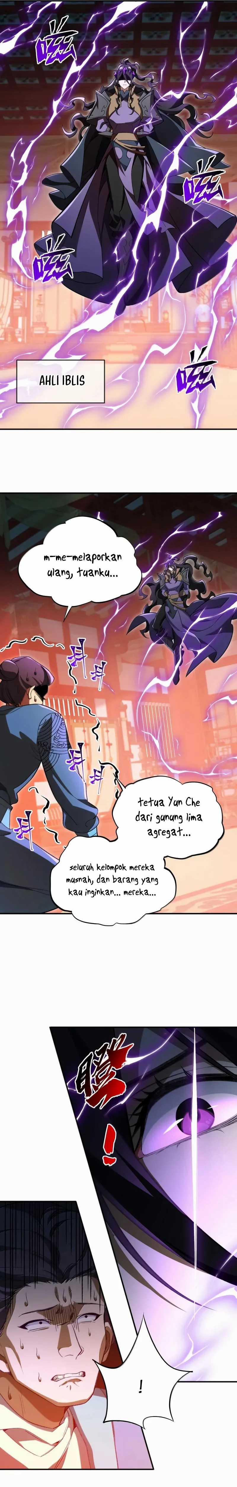 I Work Nine To Five In The Immortal Cultivation World Chapter 110 Gambar 19