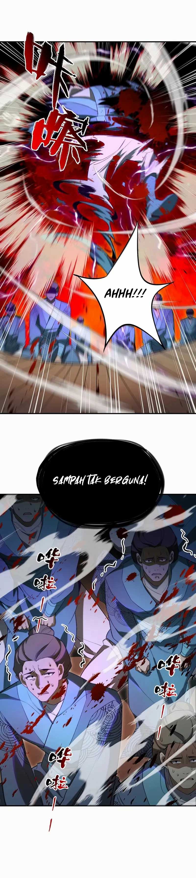 I Work Nine To Five In The Immortal Cultivation World Chapter 110 Gambar 20