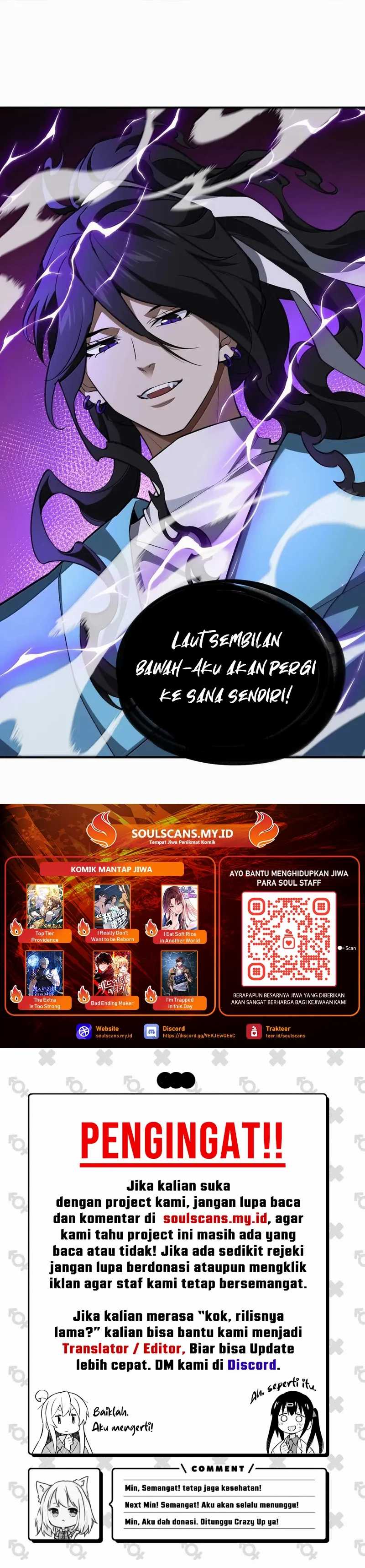 I Work Nine To Five In The Immortal Cultivation World Chapter 110 Gambar 23