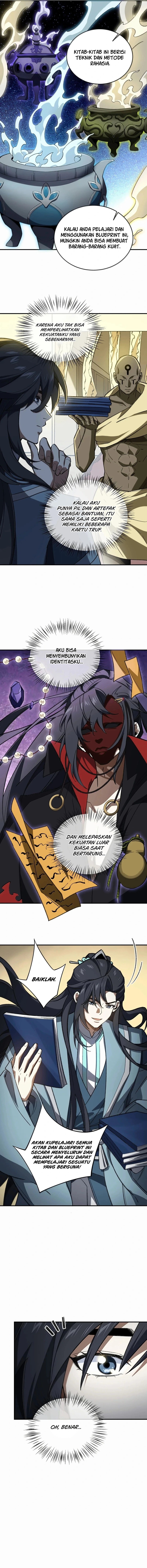 I Work Nine To Five In The Immortal Cultivation World Chapter 111 Gambar 6