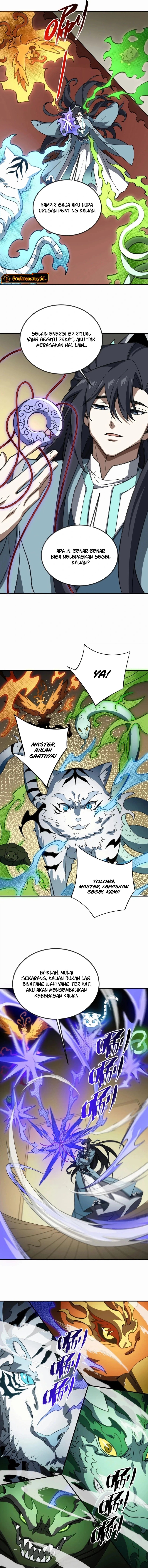 I Work Nine To Five In The Immortal Cultivation World Chapter 111 Gambar 7