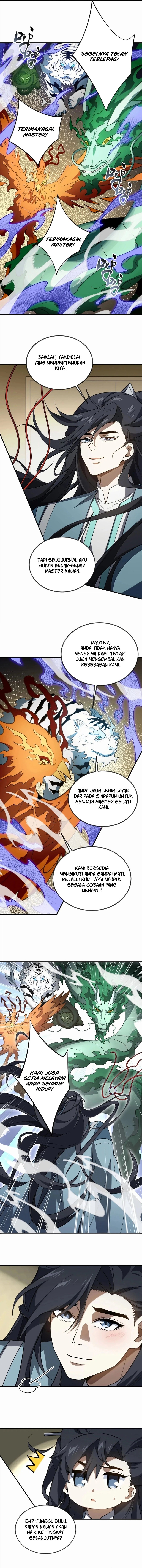 I Work Nine To Five In The Immortal Cultivation World Chapter 111 Gambar 8