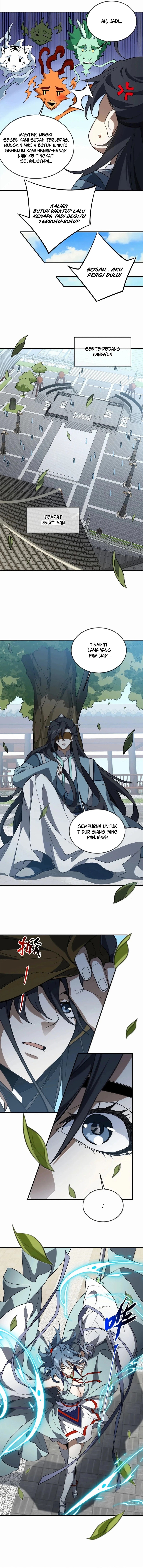 I Work Nine To Five In The Immortal Cultivation World Chapter 111 Gambar 9