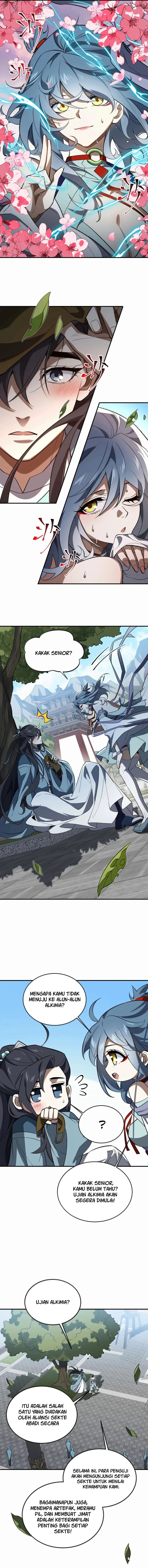 I Work Nine To Five In The Immortal Cultivation World Chapter 111 Gambar 10