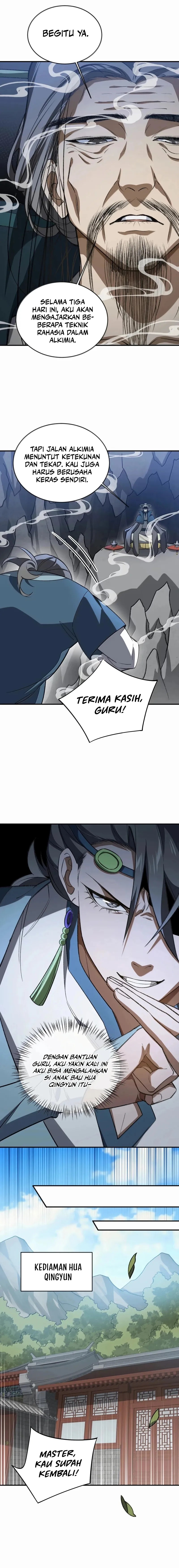 I Work Nine To Five In The Immortal Cultivation World Chapter 114 Gambar 9