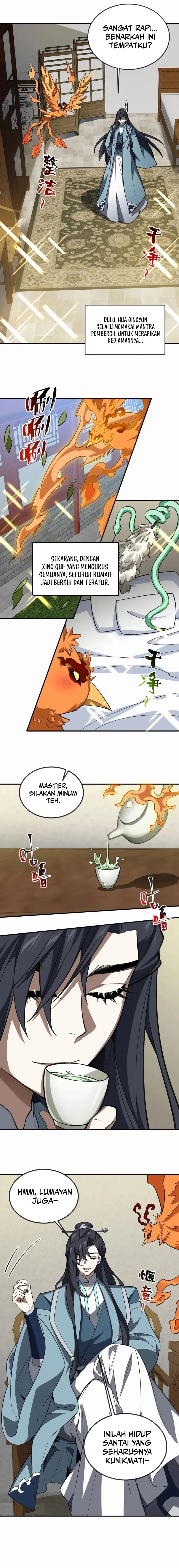 I Work Nine To Five In The Immortal Cultivation World Chapter 114 Gambar 10