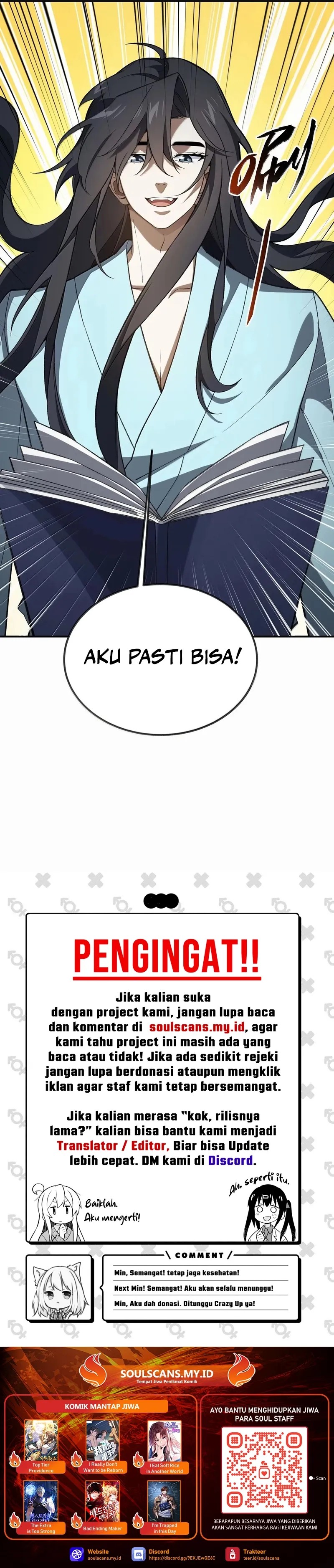 I Work Nine To Five In The Immortal Cultivation World Chapter 114 Gambar 14