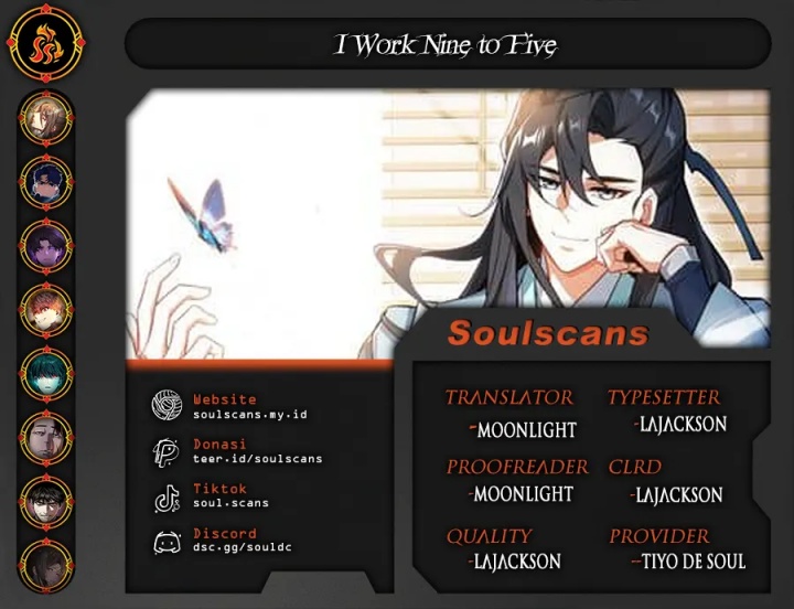 I Work Nine To Five In The Immortal Cultivation World Chapter 118 Gambar 1