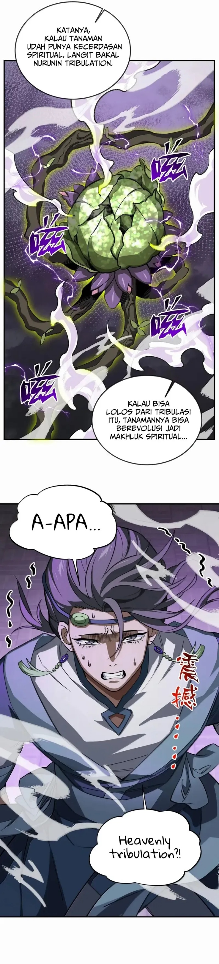 I Work Nine To Five In The Immortal Cultivation World Chapter 118 Gambar 11
