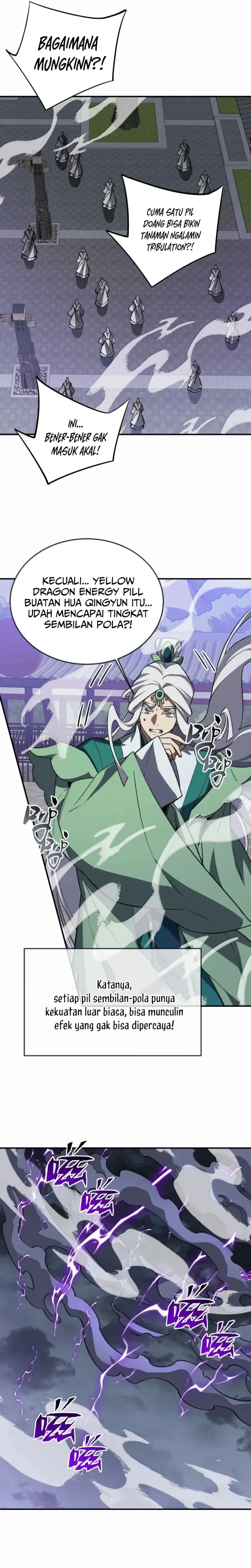 I Work Nine To Five In The Immortal Cultivation World Chapter 118 Gambar 12